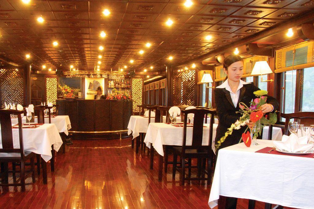  Oriental Sails Cruise Hạ Long