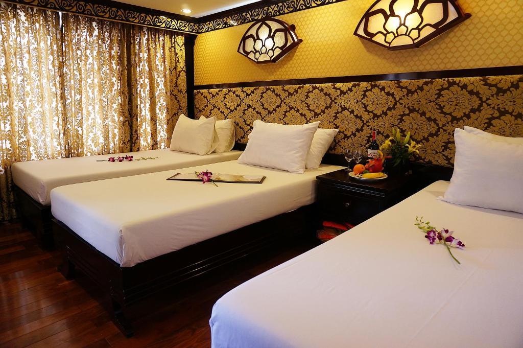 Oriental Sails Cruise Hạ Long