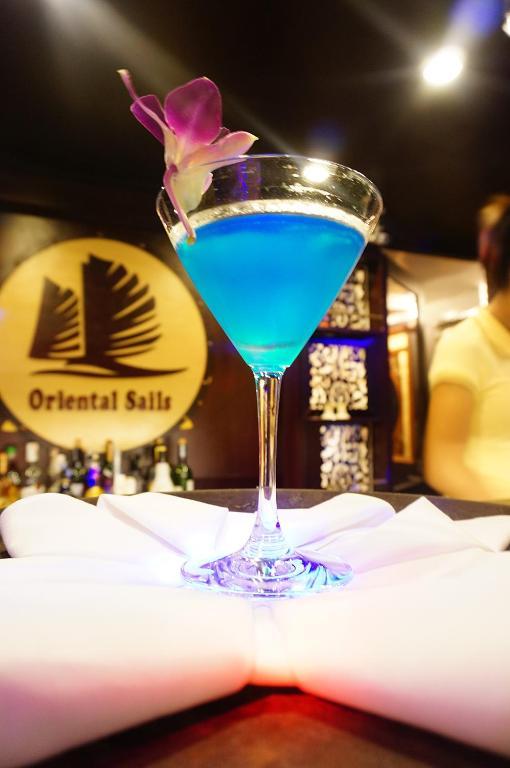 Oriental Sails Cruise Hạ Long