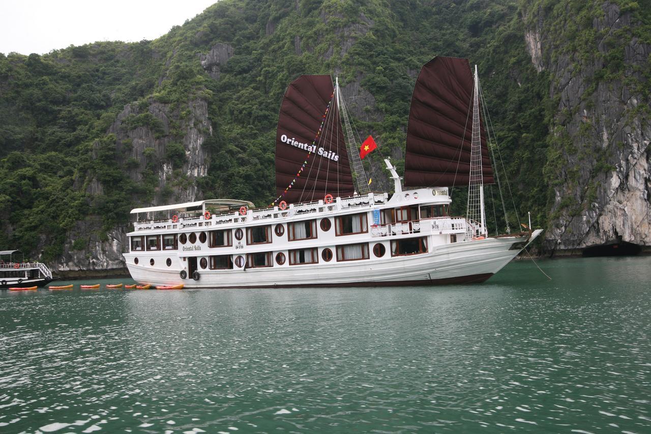 Oriental Sails Cruise  Hạ Long