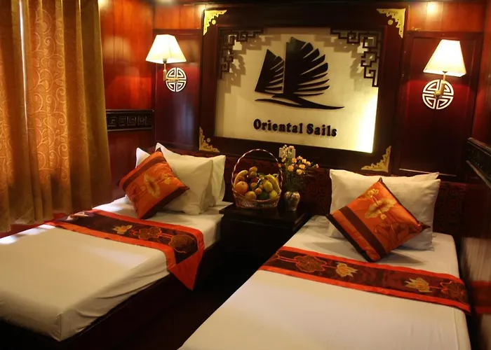 Oriental Sails Cruise